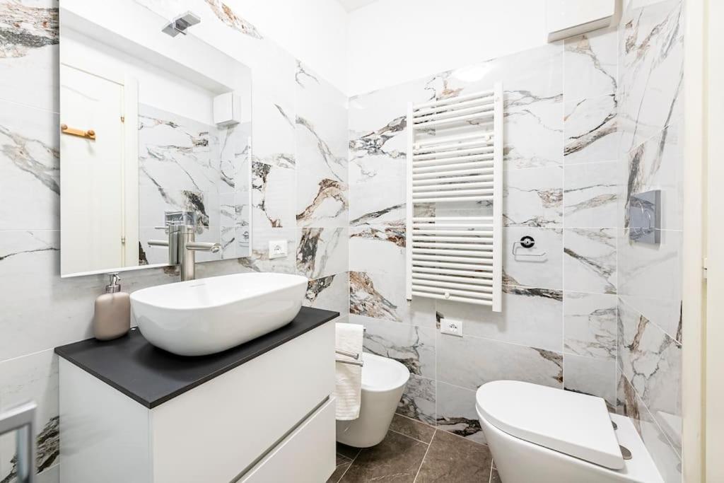 Firenze New And Elegant Suite Екстер'єр фото